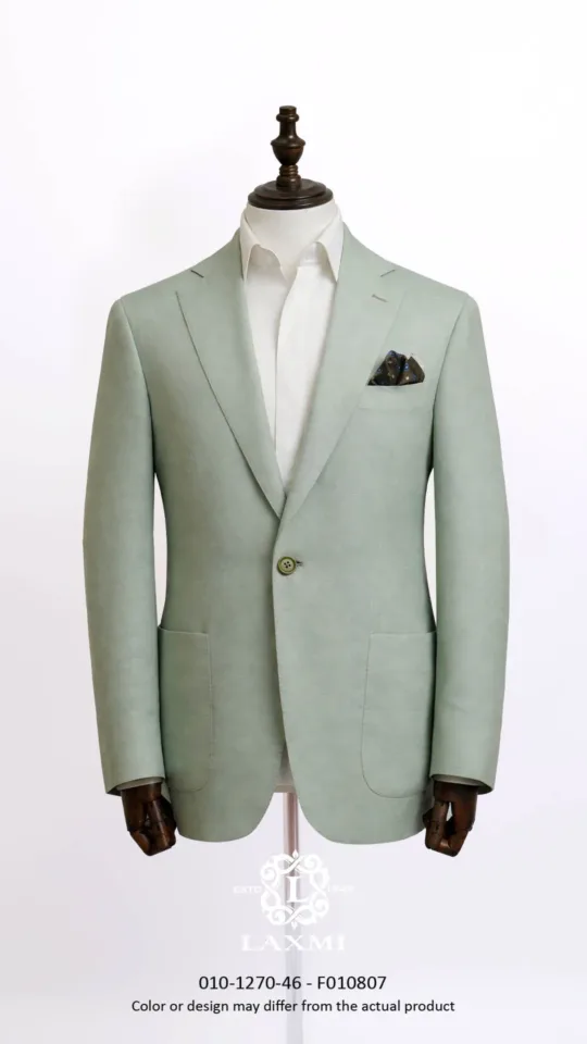 Ring Jacket - Minto