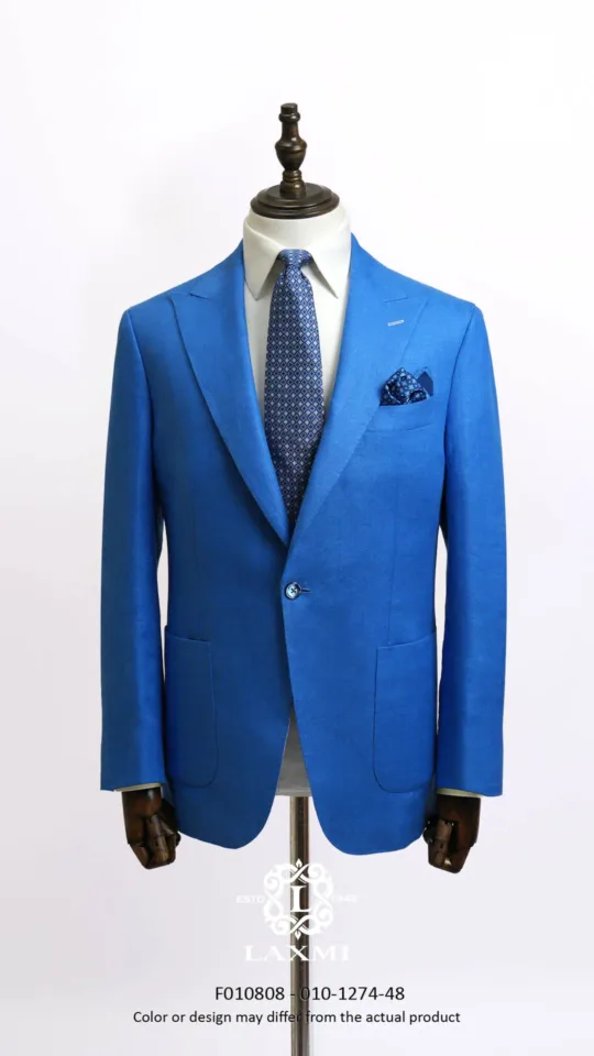 Ring Jacket - Cielo