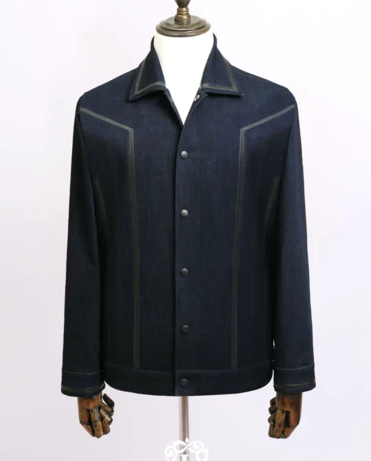 Denim Jacket - Tenebro