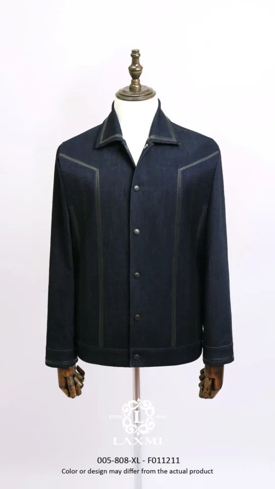 Denim Jacket - Tenebro