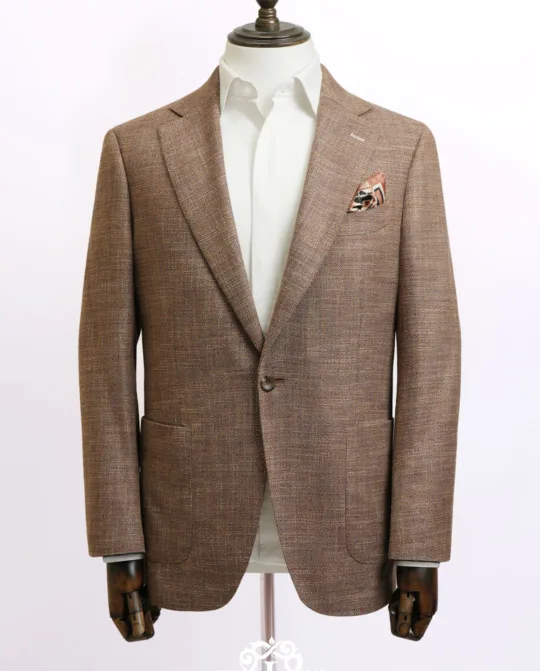 Ring Jacket - Riva