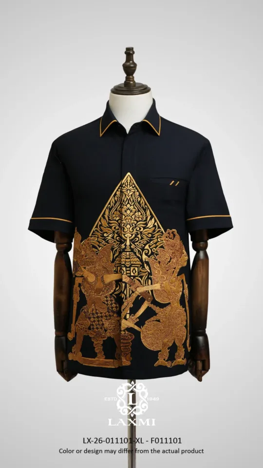 Laxmi Wayang - Wira