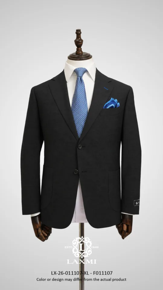 Ring Jacket - Zaffre