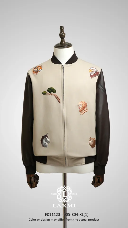 Bomber Jacket - Skogen
