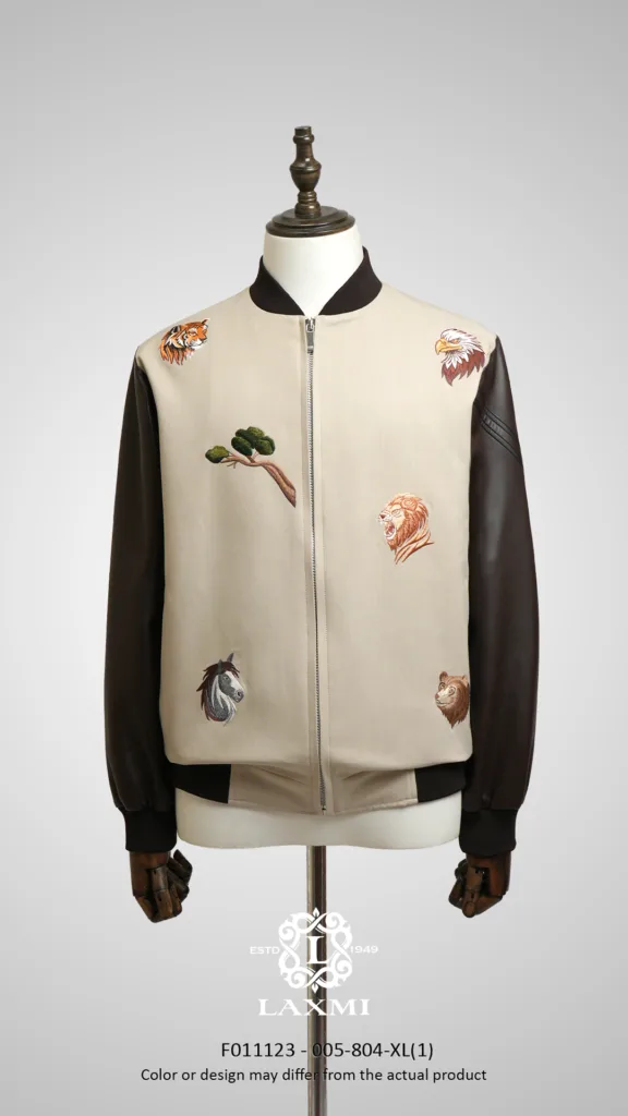 Bomber Jacket - Skogen