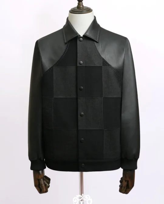 Bomber Jacket - Corvo