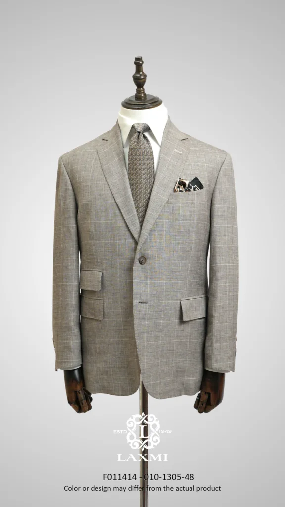 Ring Jacket - Gris