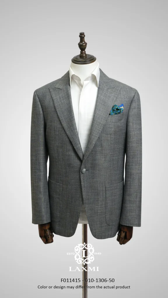 Ring Jacket - Argent