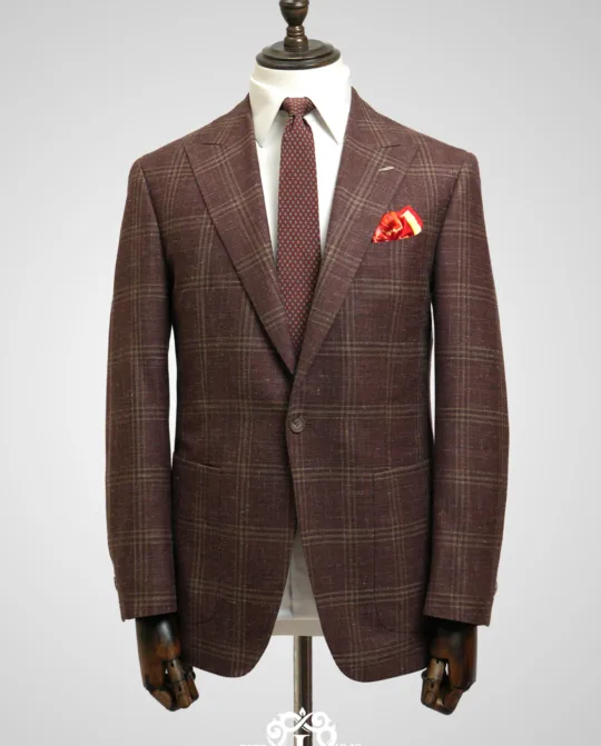 Ring Jacket - Aristokrat