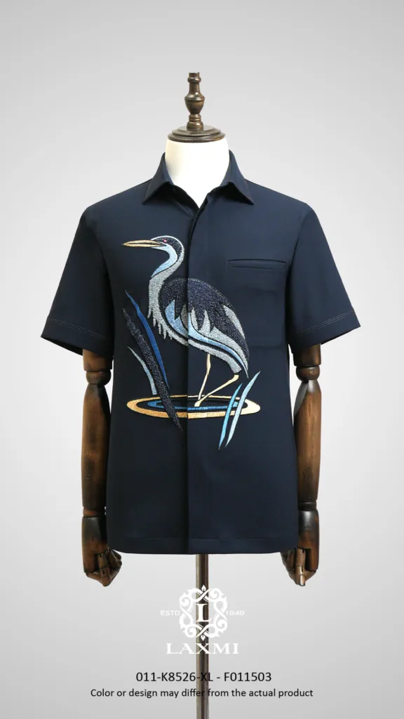 Laxmi Savanna - Heron