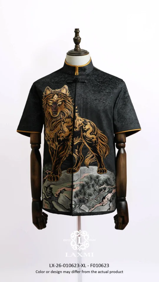 Laxmi Cheongsam - Mozun