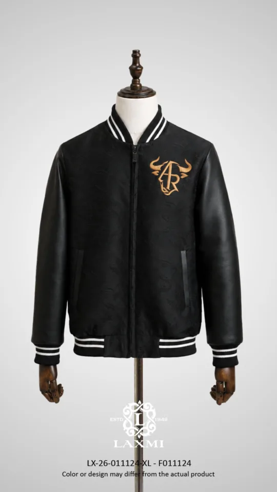 Leather Jacket - Ar