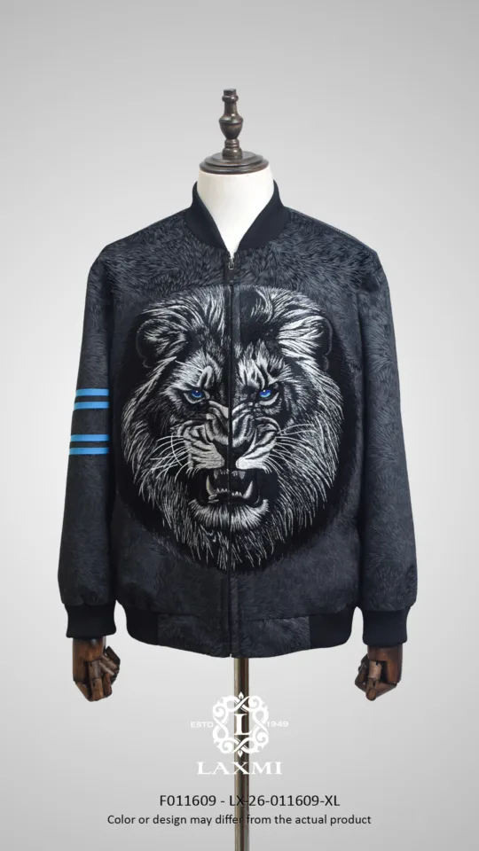 Bomber Jacket - Aslanor