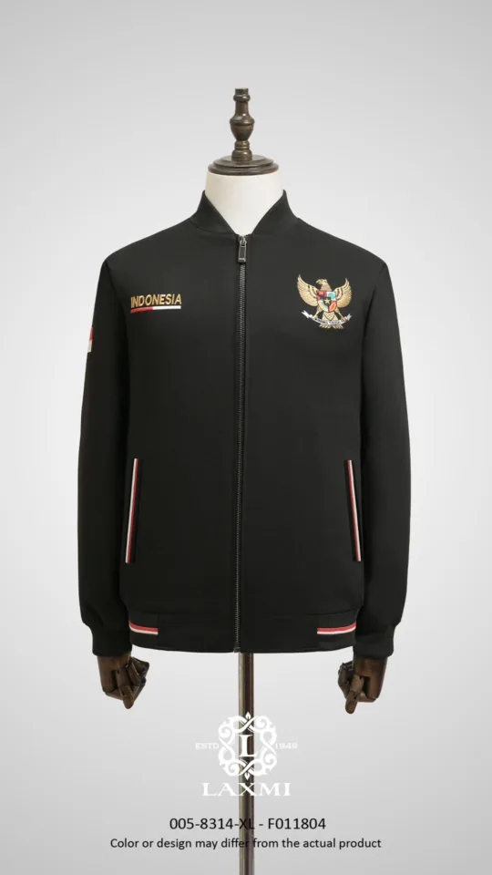 Bomber Jacket - Garuda di Dada