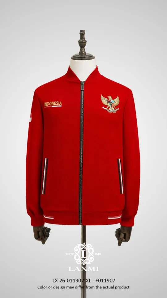 Bomber Jacket - Pradana