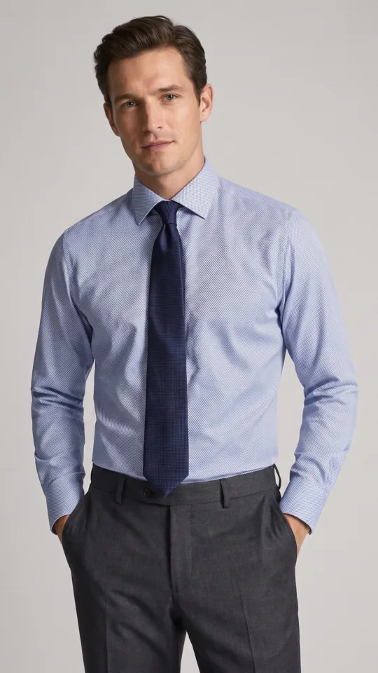 Bespoke Shirting - 88157