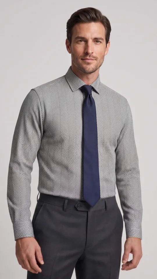 Bespoke Shirting - 88217