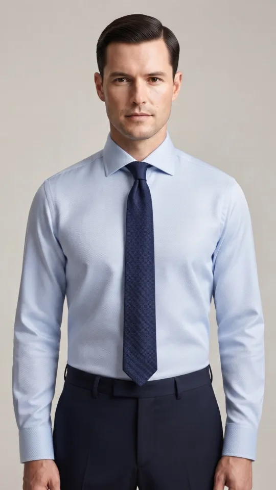 Bespoke Shirting - 88219