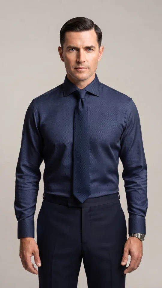 Bespoke Shirting - 88223
