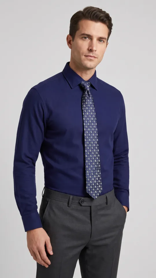Bespoke Shirting - 88235