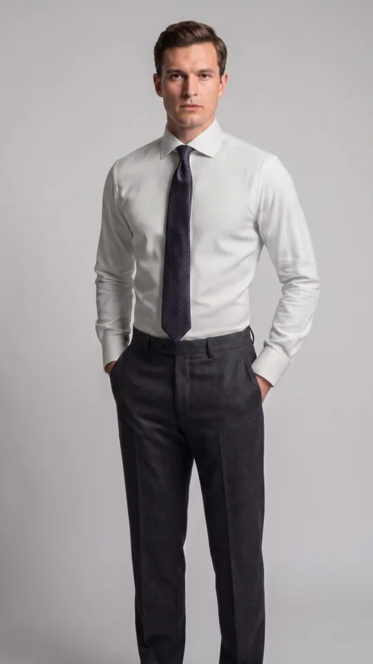 Bespoke Shirting - 88237
