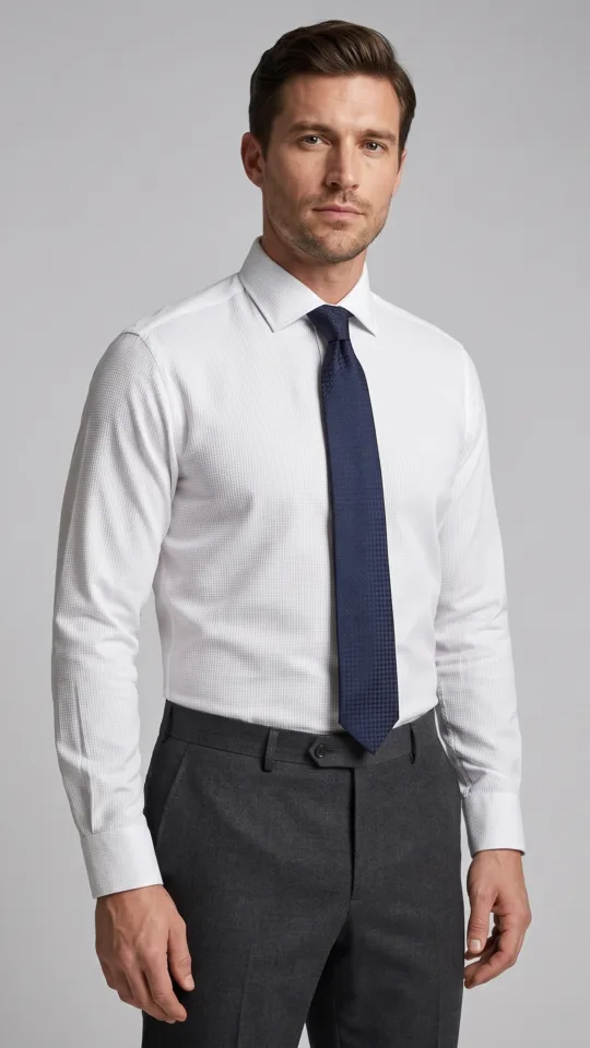Bespoke Shirting - 88243