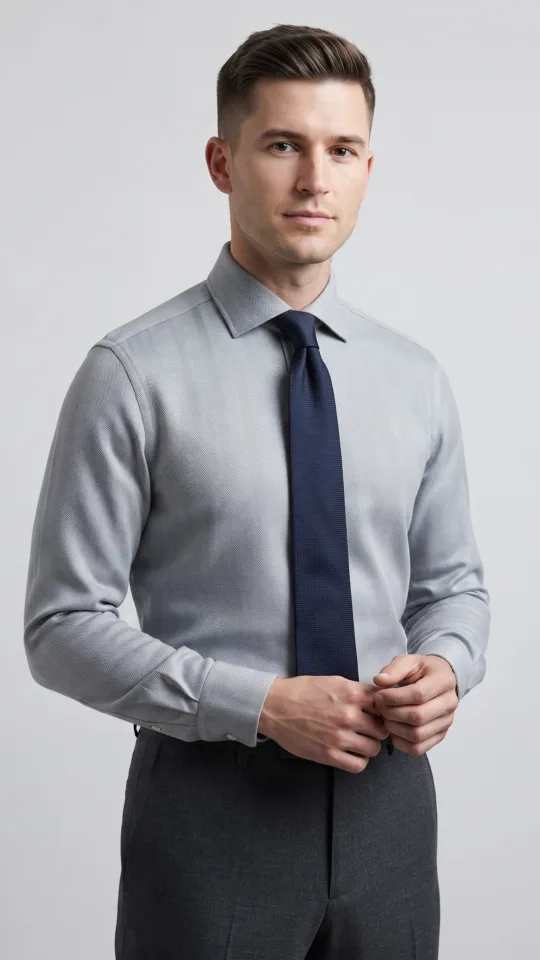 Bespoke Shirting - 88245