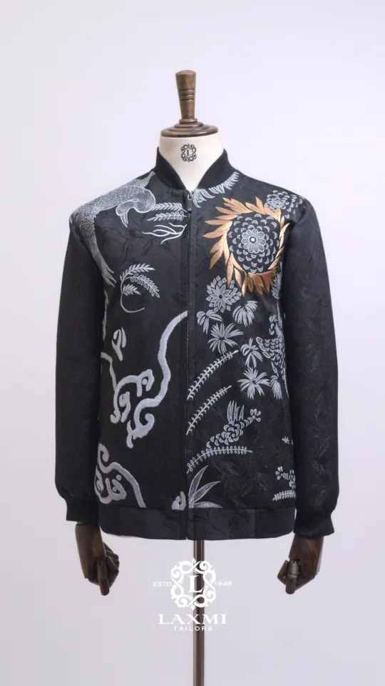 Bomber Jacket - Sylvaris