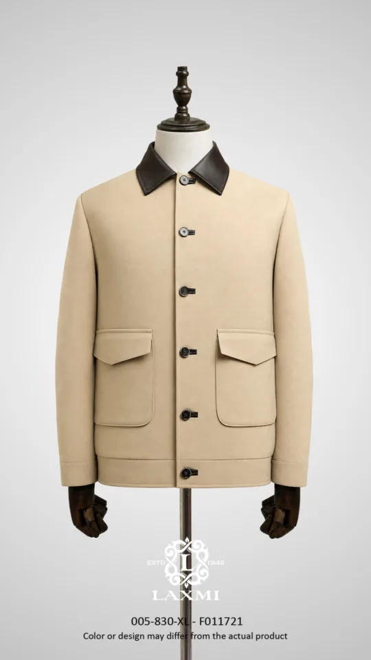 Bomber Jacket - Roble