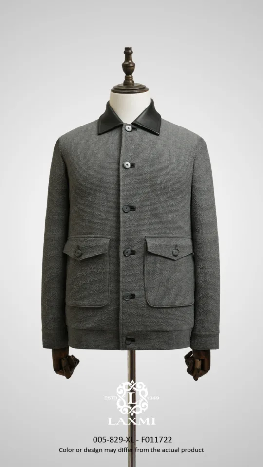 Bomber Jacket - Roble