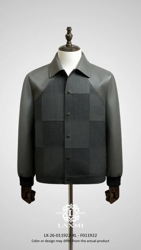 Bomber Jacket - Gridey