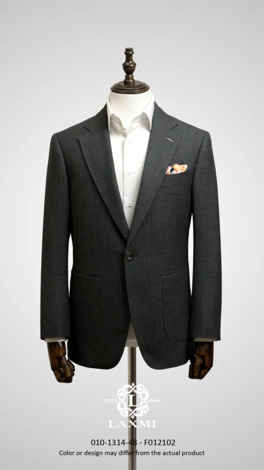 Ring Jacket - Fosco