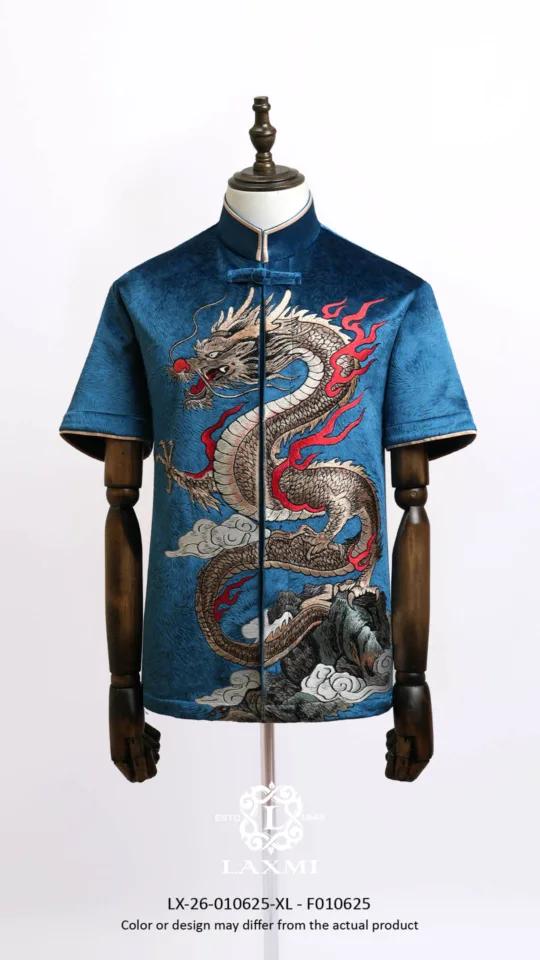 Laxmi Cheongsam - Long