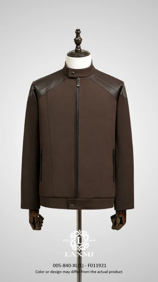 Bomber Jacket - Sylvaris