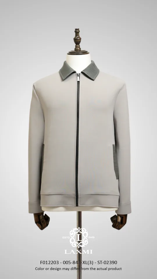 Bomber Jacket - Griseo