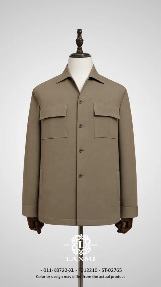 Laxmi Overshirt - Erde