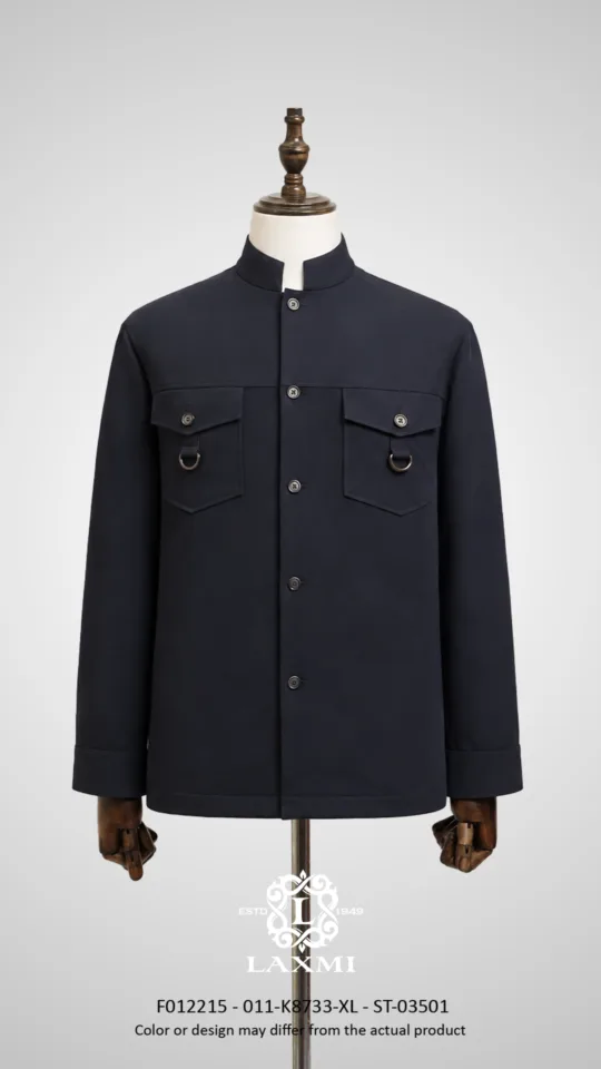 Laxmi Overshirt - Ritter