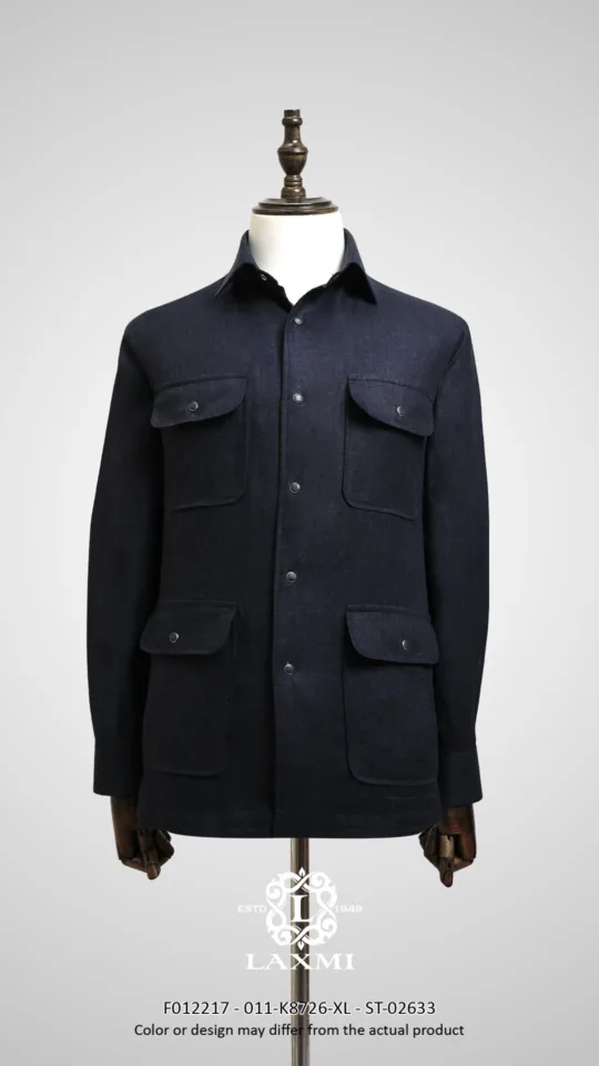 Laxmi Overshirt - Garda