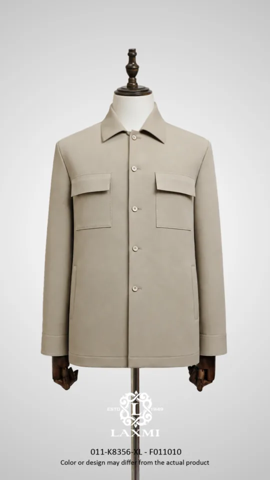Laxmi Overshirt - Lume