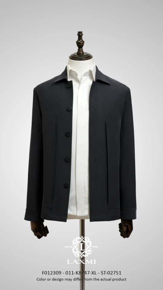 Laxmi Overshirt - Forza