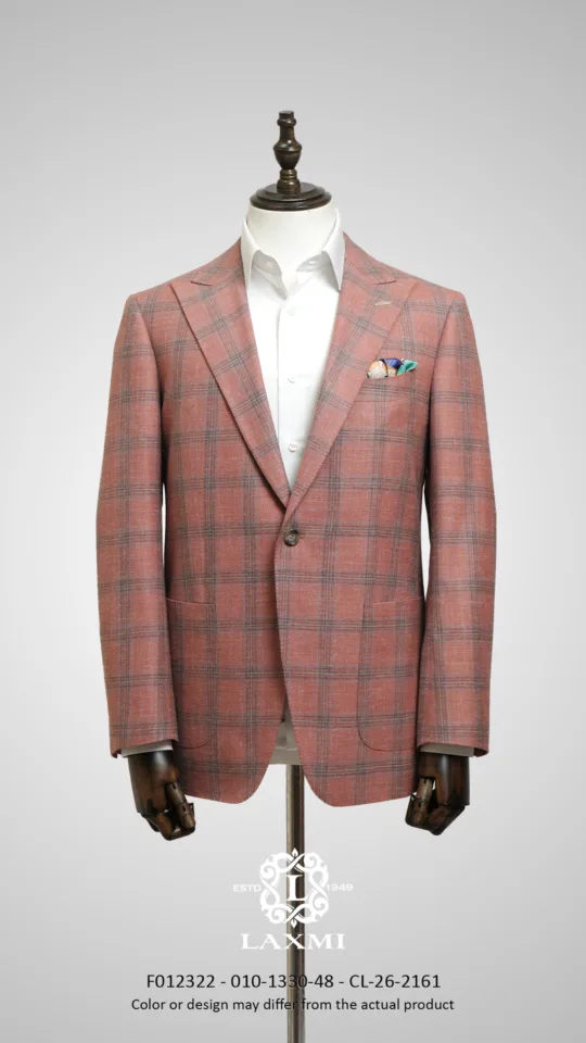 Ring Jacket - Rost