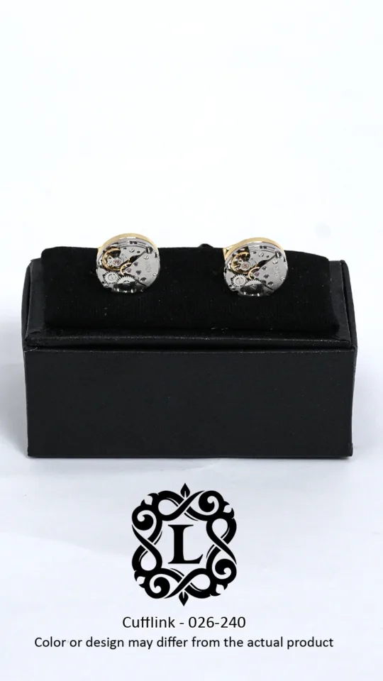 Cufflink - 026-240