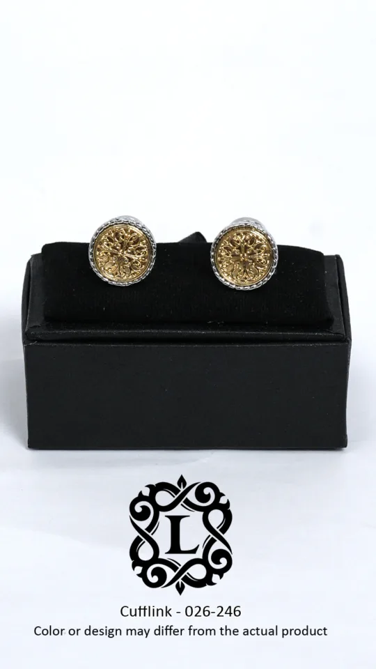 Cufflink - 026-246