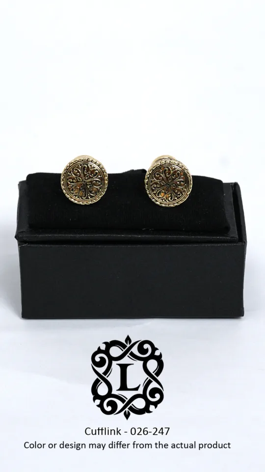 Cufflink - 026-247