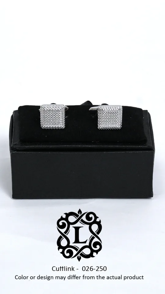 Cufflink - 026-250
