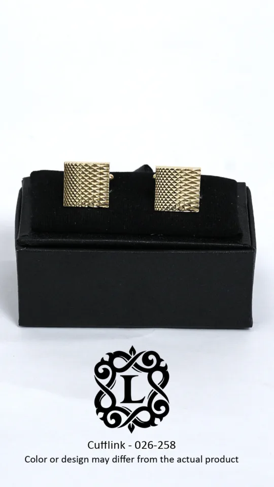 Cufflink - 026-258