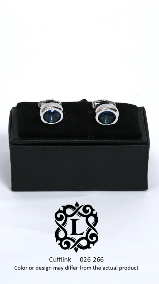 Cufflink - 026-266