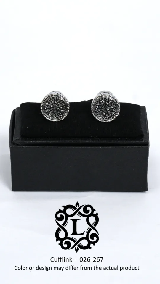 Cufflink - 026-267