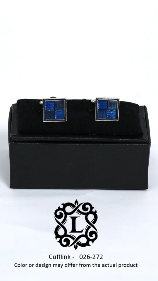 Cufflink - 026-272