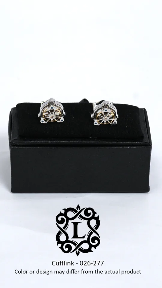 Cufflink - 026-277